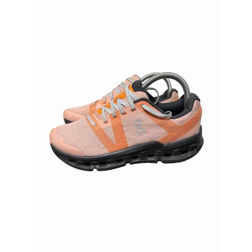 ON CLOUDGO Women's‎ ROSE MAGNET Athletic Running Walking Sneaker Shoes Size 8